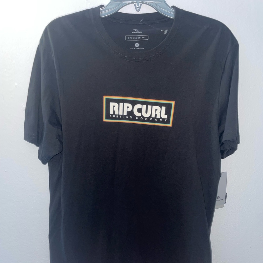 Ripcurl Logo Shirt